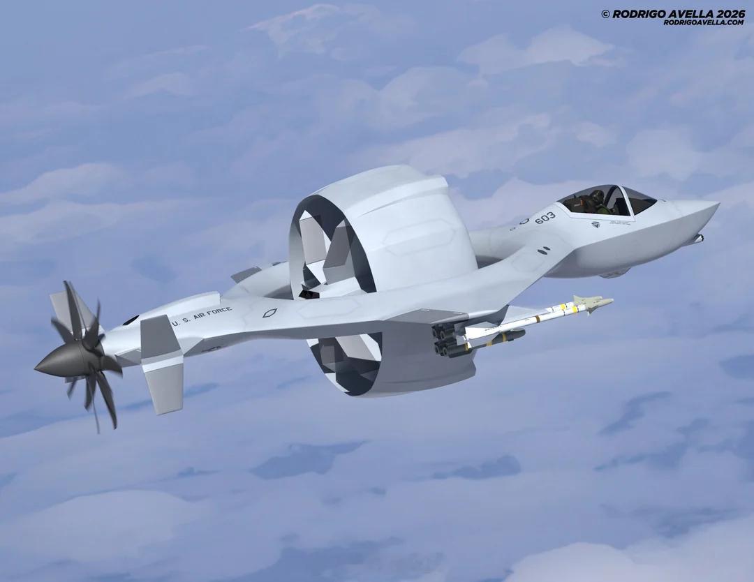 当睿智甲方提出要一架垂直起降+纯电动的战斗机烽火问鼎计划