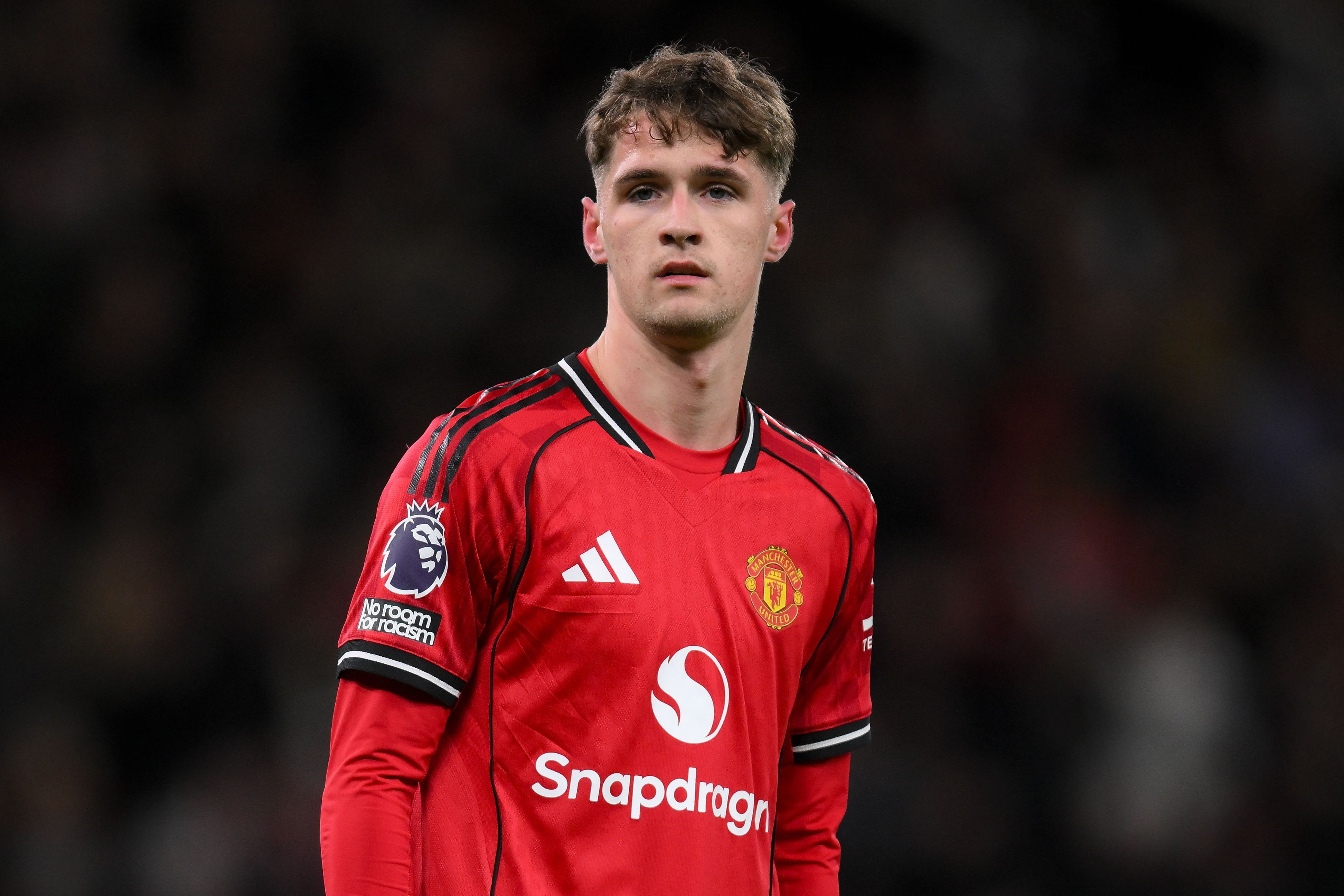 杰克·弗莱彻谈主场首秀: 最好的圣诞礼物, 感谢主帅阿莫林的信任