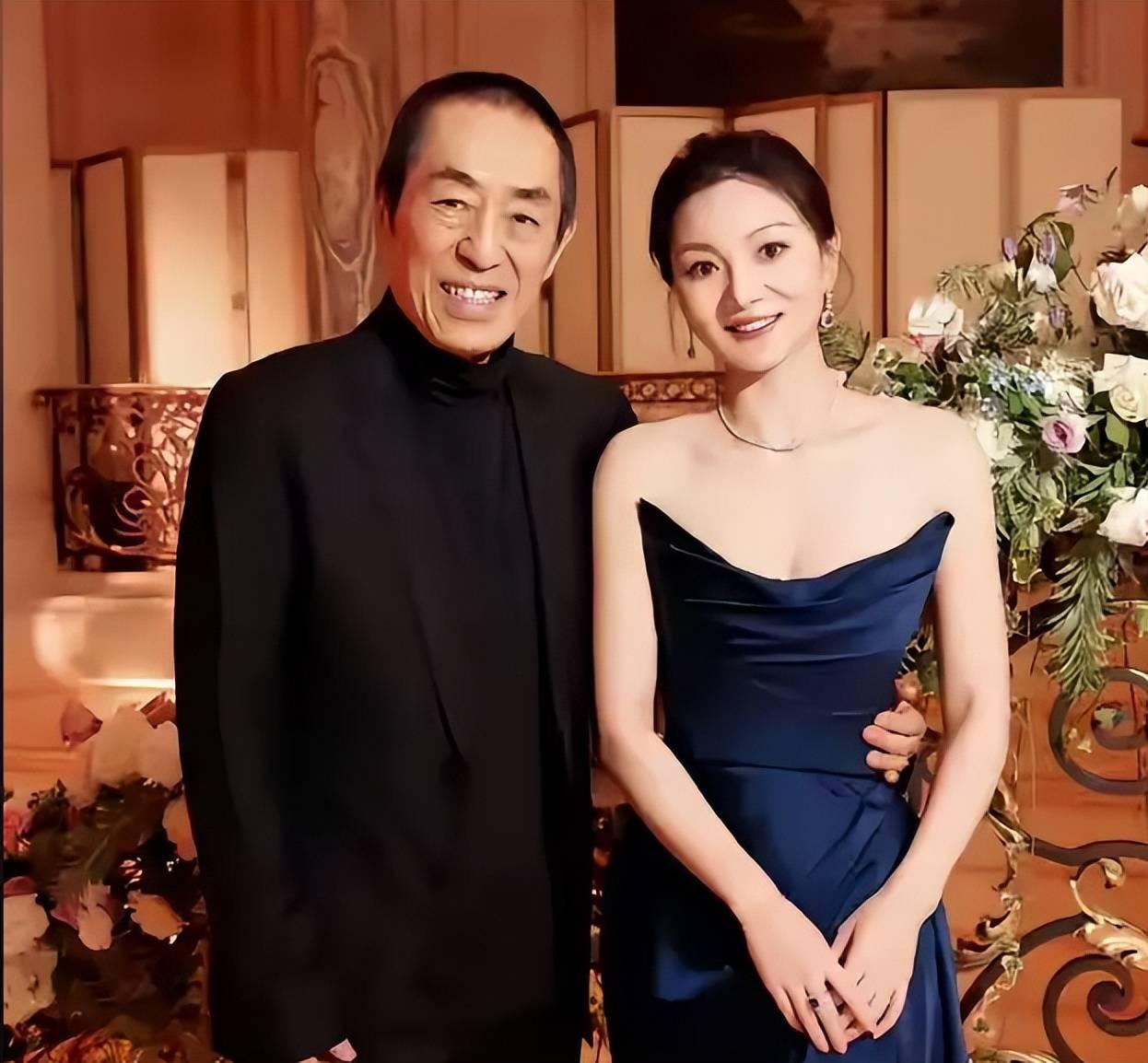 网传陈婷离开张艺谋，是因为张艺谋被传与刘姓女演员有染，陈婷一气之下选择离婚。张艺