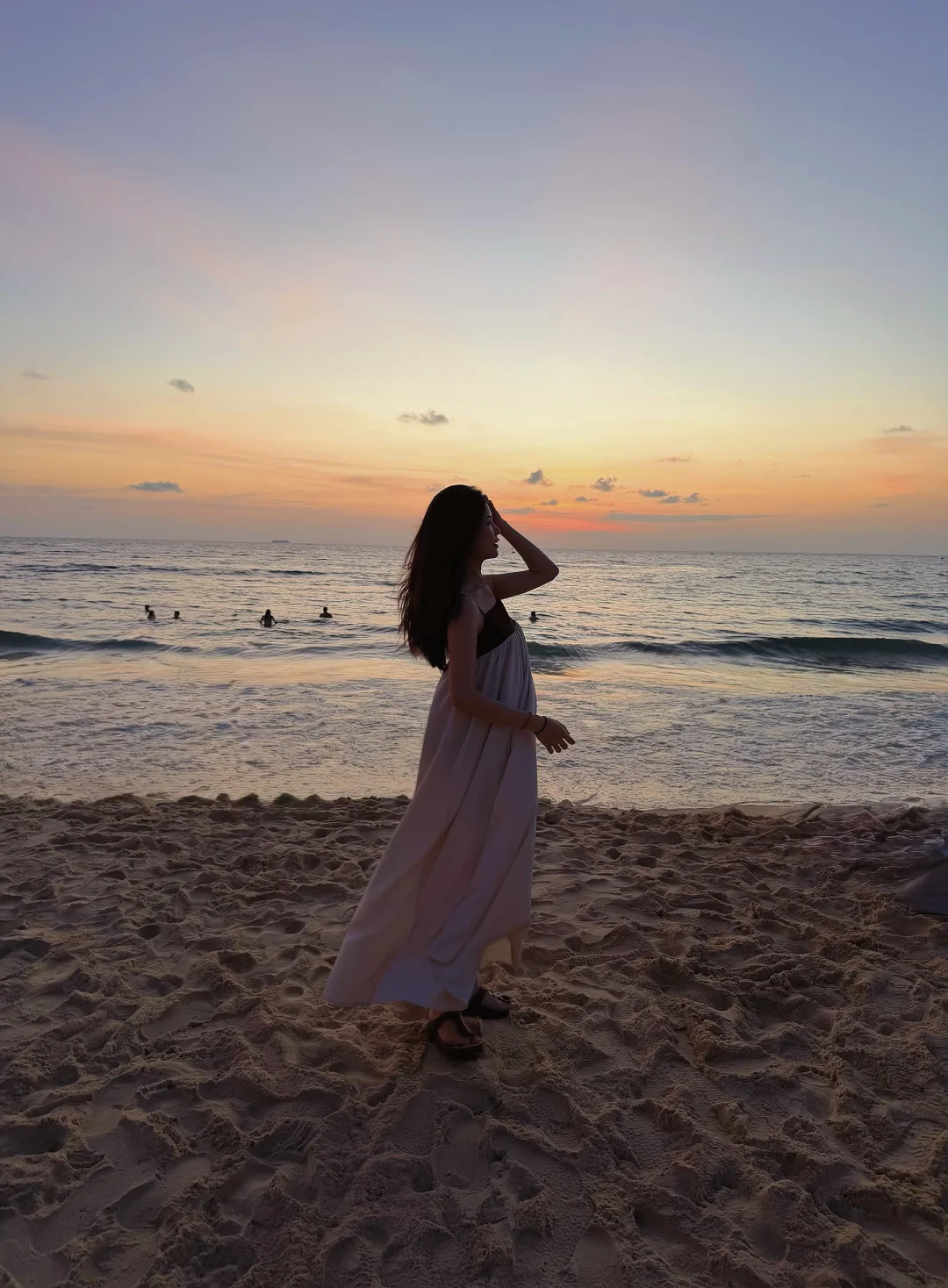 🇹🇭有一种氛围叫做普吉岛的日落