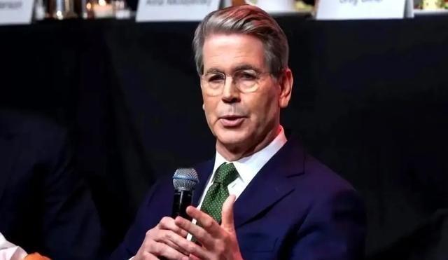 美国财长贝森特说：“我想，很不幸的是中国事实上并不想过来跟我们谈判，因为他们是世
