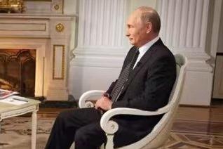 12月4日，路透社报道:“普京在俄罗斯电视台周四播放的印媒采访片段中说:“俄将以