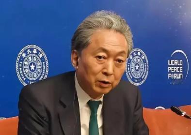 日本前首相鸠山由纪夫11月8日发文写道：“此前有人称台湾有事是日本有事，高市首相