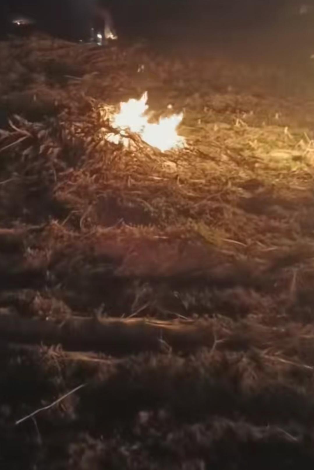 秸秆怎么处理增加土壤的营养?秸秆焚烧还田的好处秸秆焚烧还田，这一传统农耕智慧