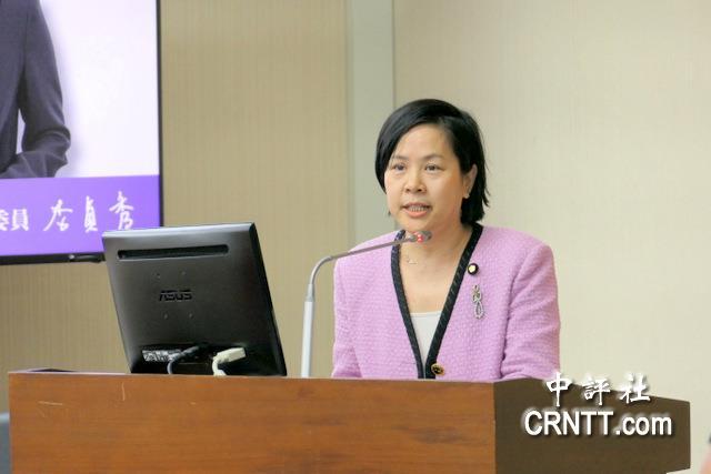 帮了民进党大忙？民众党拟开铡陆配民代李贞秀台湾民众党下周将召开中评会，处理陆配