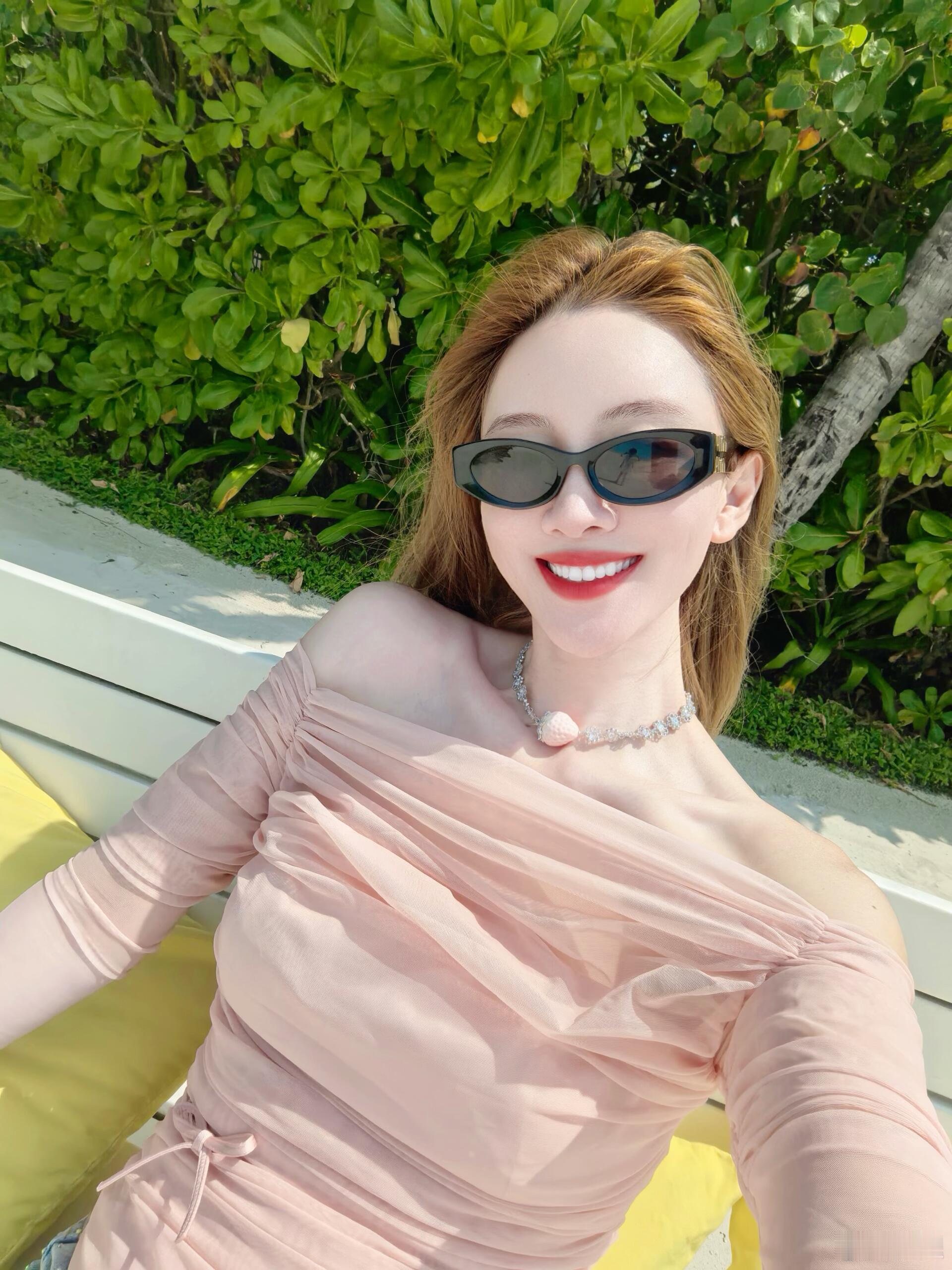 烈儿宝贝🏖马尔代夫旅行碎片