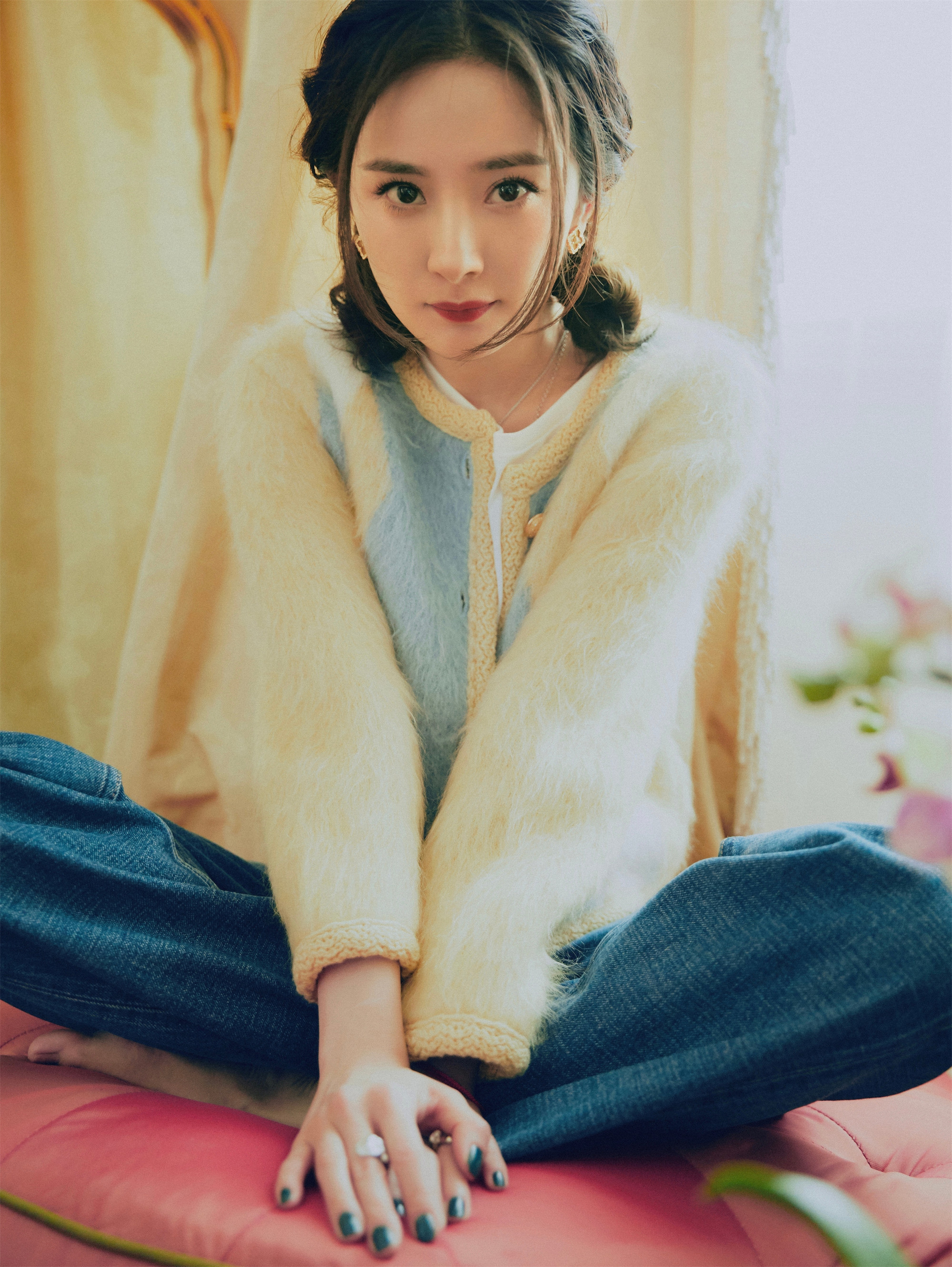 杨幂，是时尚女王没错吧​​​