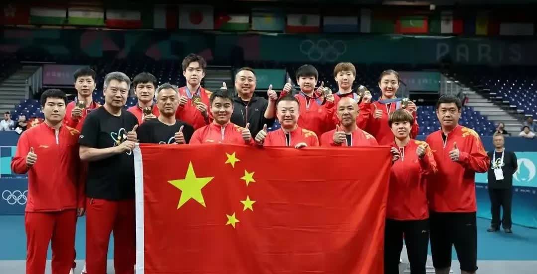 我心目中的国乒教练员总教练，肖战（or秦志戬）男队主教练，刘国正