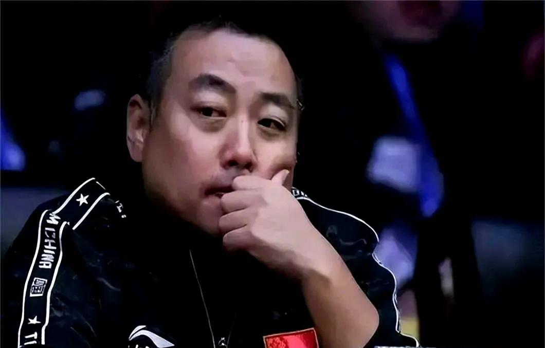这两个人的结局大概率会是一样，国球不兴，191还睡得着吗？