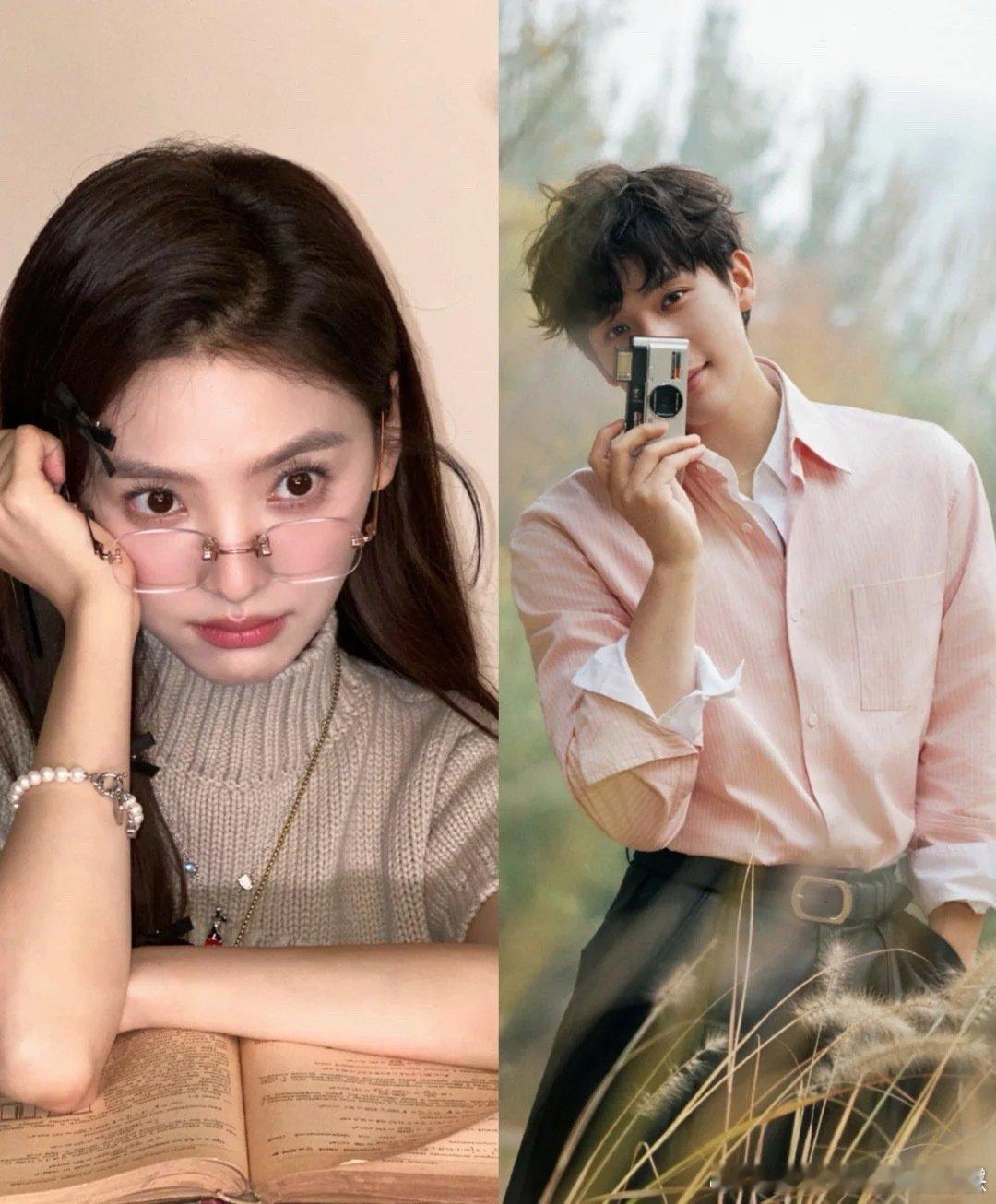 这个饼终于要来了，🥝现偶《你那儿几点》1月开机主演：章若楠、王安宇导演：瞿友宁