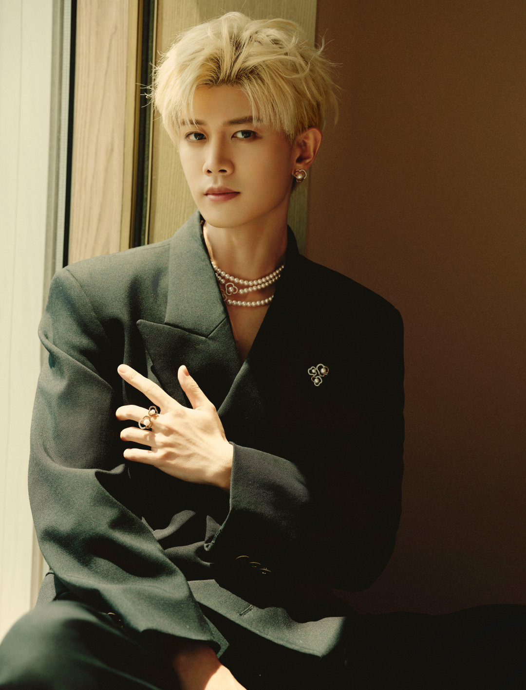 🎂继续在热爱里奔赴自由✨任嘉伦0411生日快乐