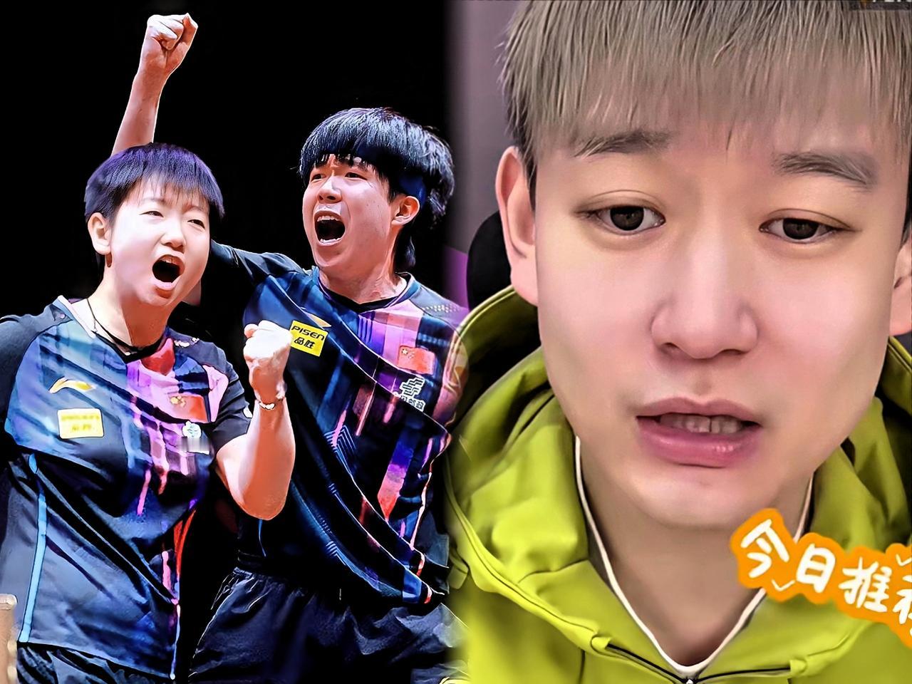 柳丁这人能处，有话他是真敢说！这么力挺莎莎和大头的，除了他也没谁了，够朋友