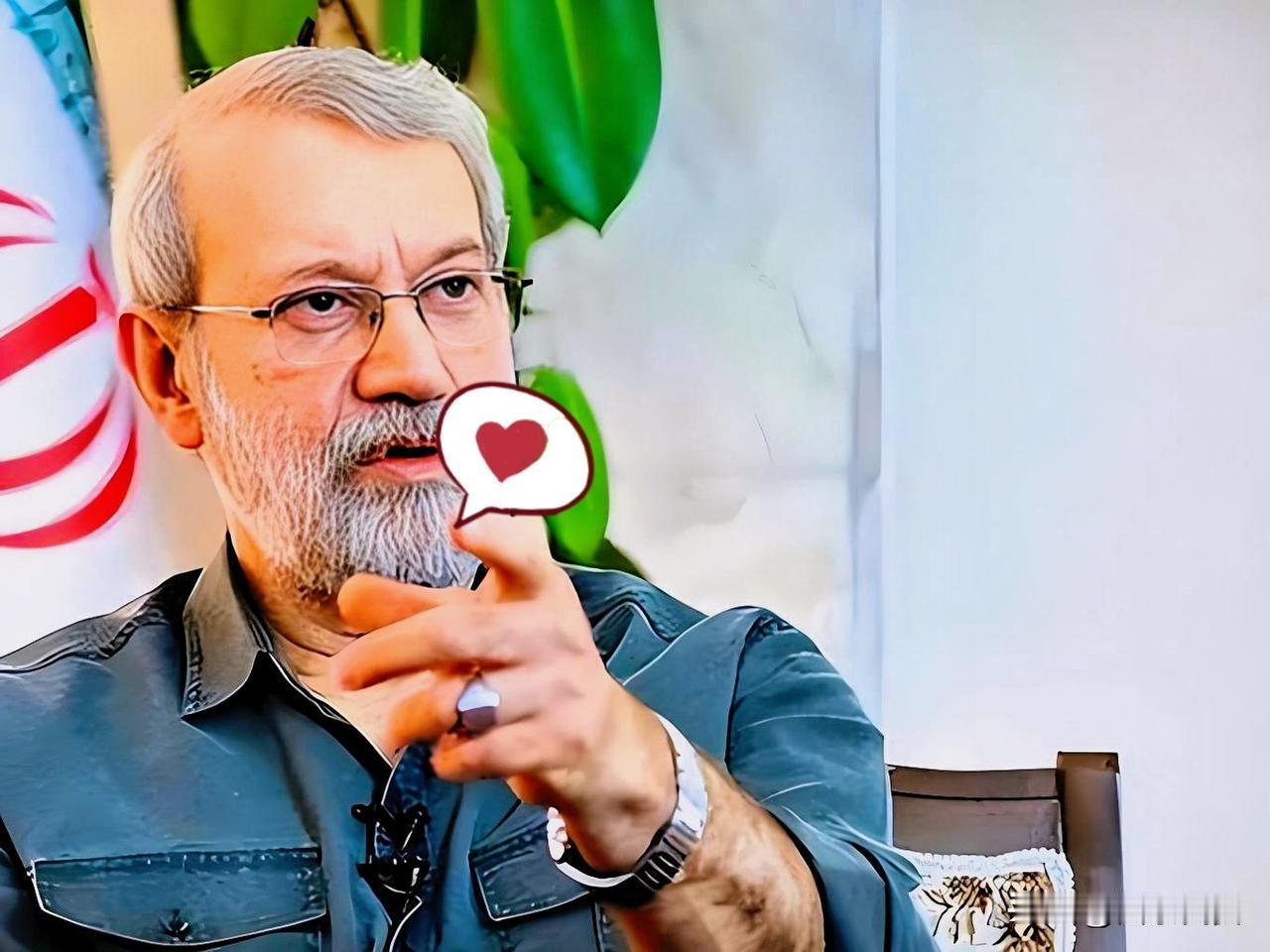 拉里贾尼在媒体宣布最新消息3月13日如果拉里贾尼透露的消息是真的，那美国这次