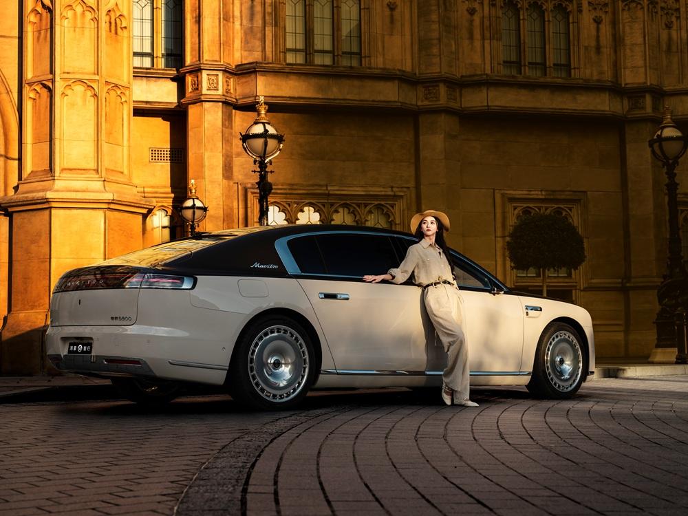 尊界S800最近太火了！据悉，12月31日之前锁单的尊界S800订单，均有望在春