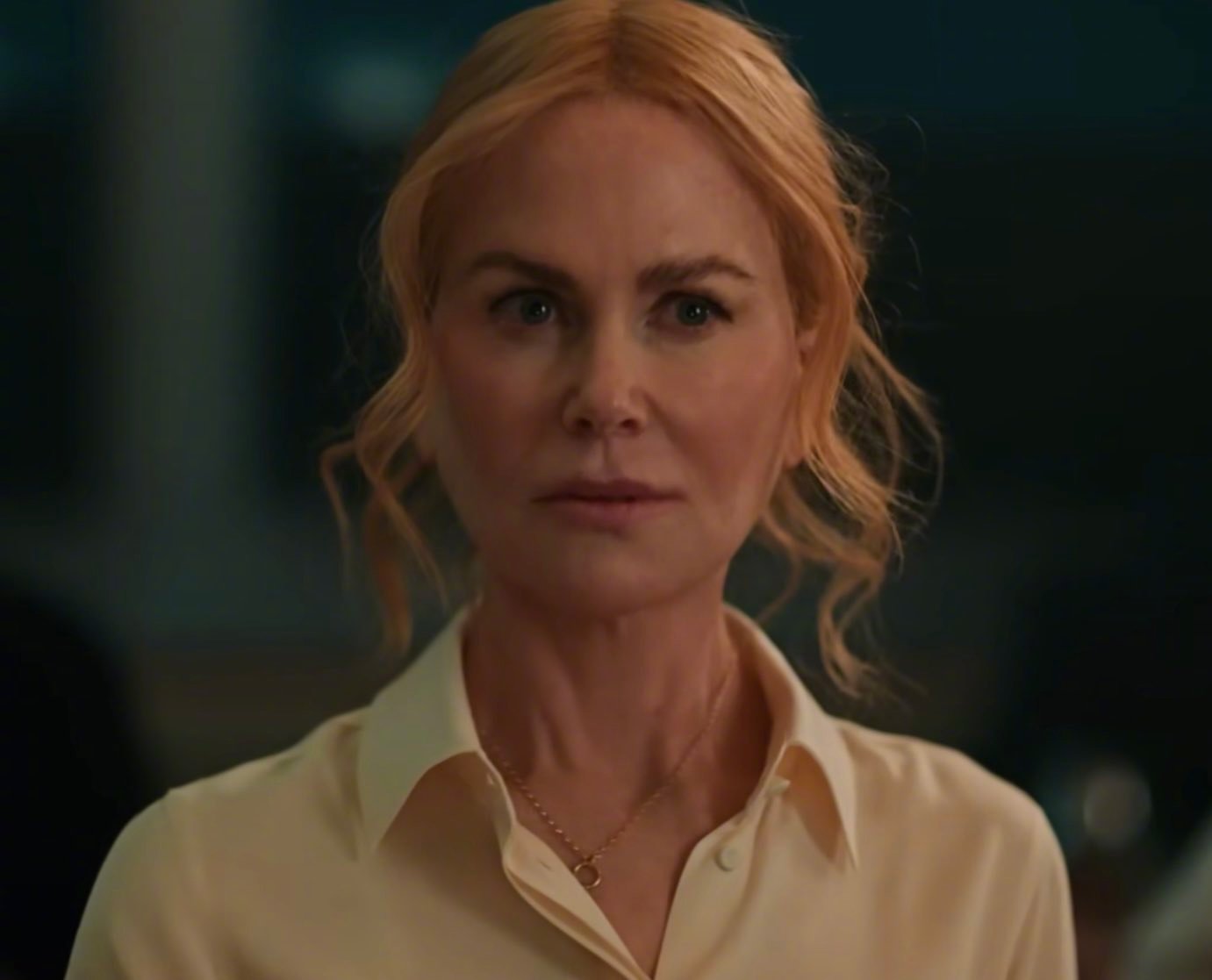 妮可·基德曼考虑加盟一部非常有热度的情色惊悚类剧集。在此之前，A24在激烈的版权