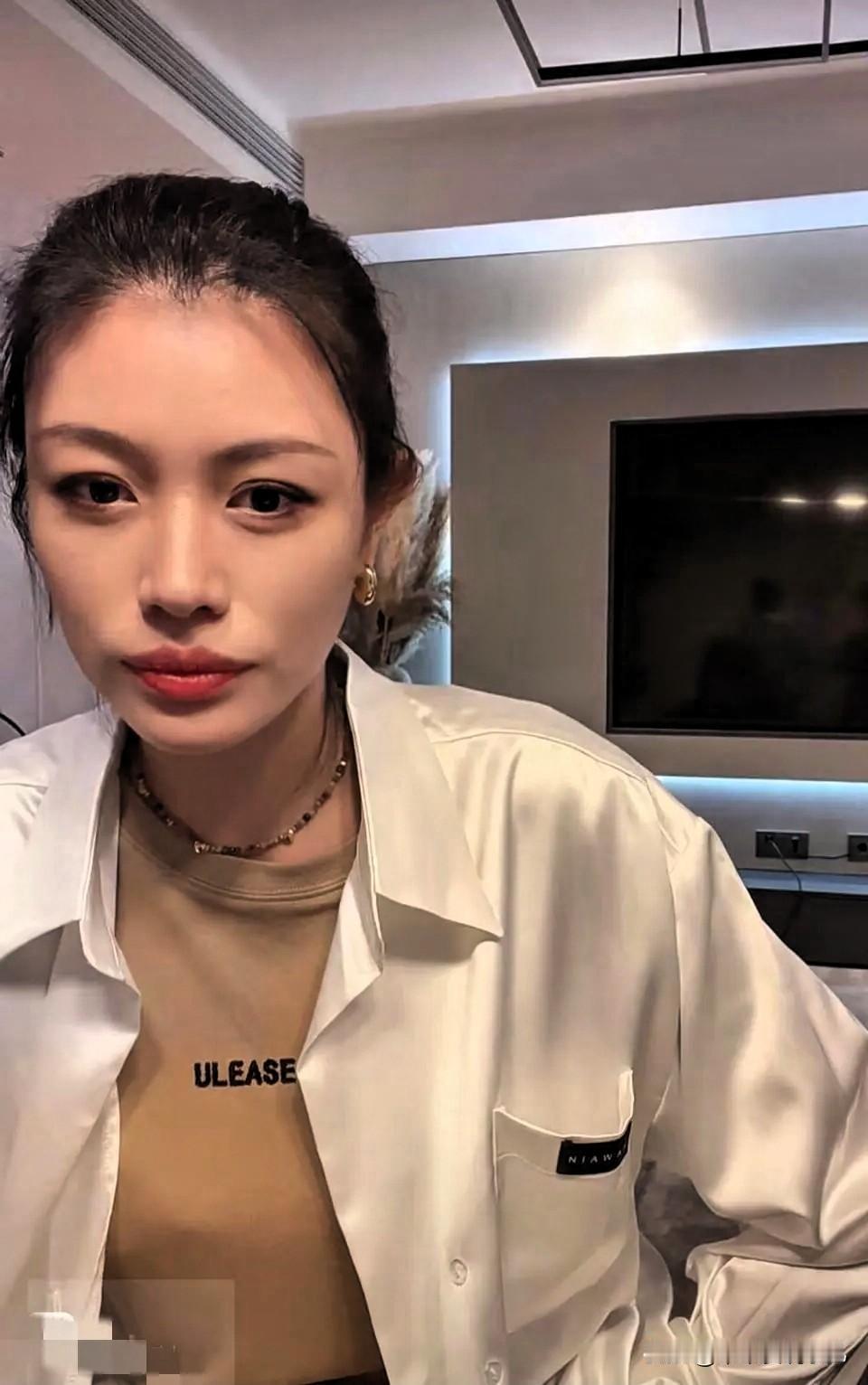 38岁的葛荟婕给所有男人提了一个醒38岁的葛荟婕发声，这次不是为了和汪峰撕