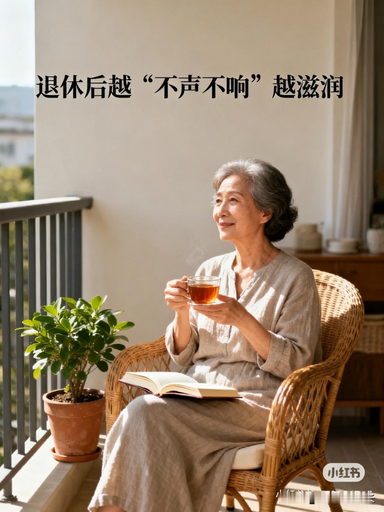 退休后才发现：越“不声不响”的女人，日子过得越滋润！咱小区有个怪事儿——李