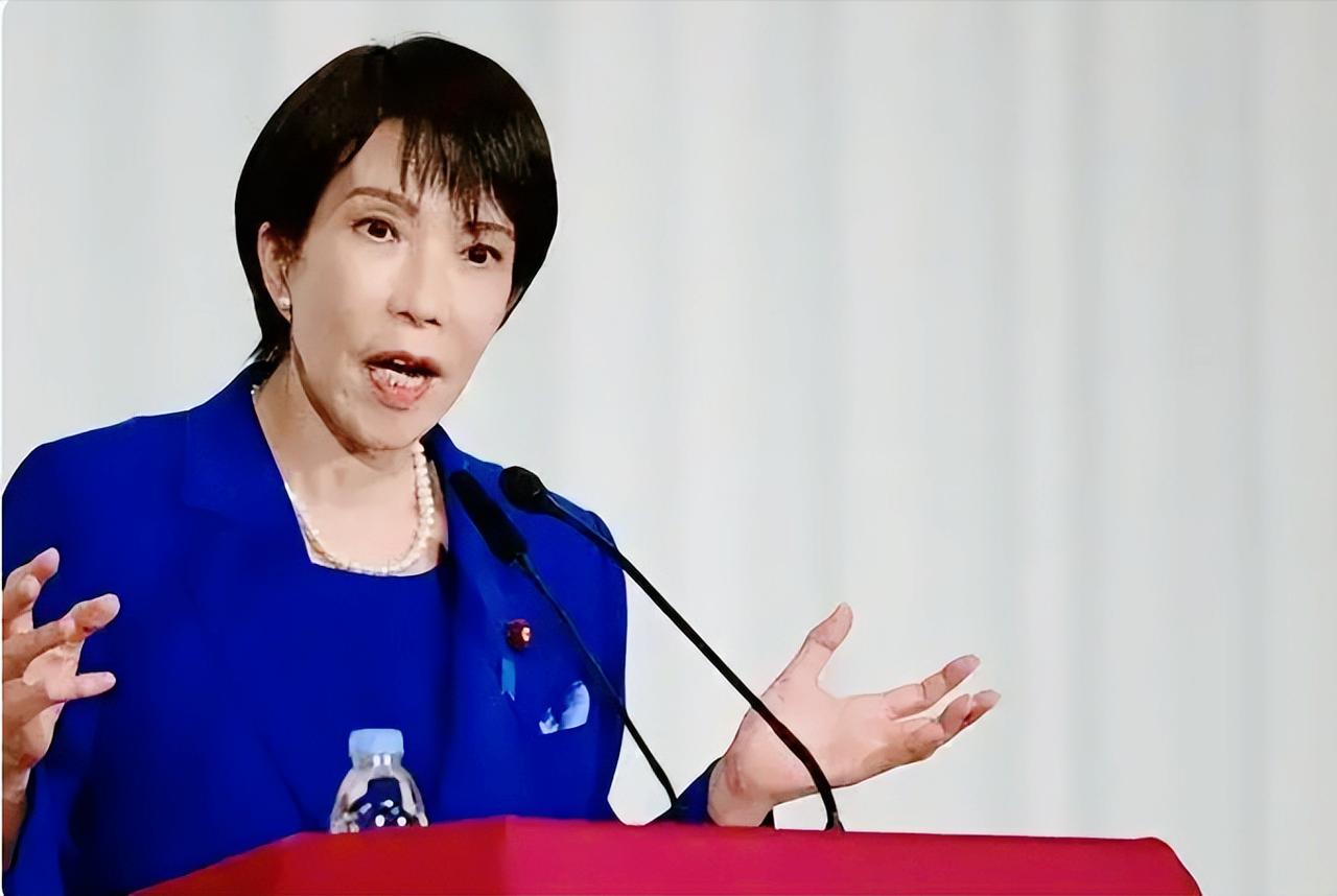 破防了！高市早苗直接放话，最早3月16号就要释放国家石油储备，这可是日本自197