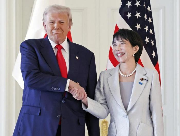 日本并没有坐以待毙！日本一直在不断试探美国的底线，可能是在俄乌战场上打出自信了，
