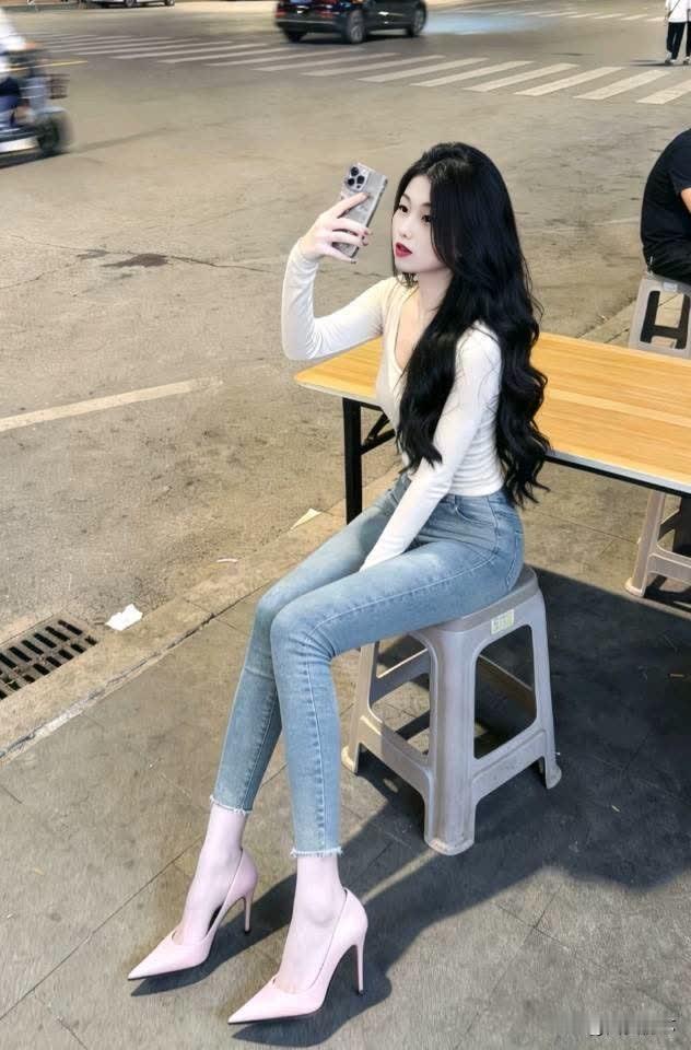 穿搭显气质，自拍超上镜