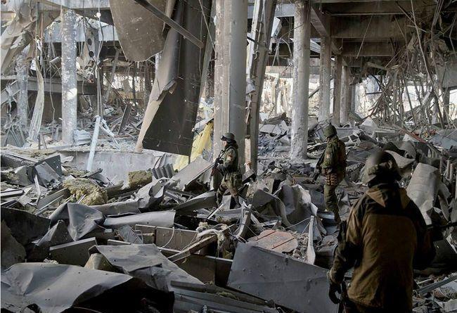 回顾：顿涅茨克机场保卫战的核心战斗时间集中在2014年5月至2015年1月，是