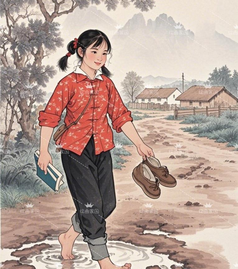 我爸和我妈吵架了，因为我的缘故。其实，也不全因为我，也跟我侄子有关。我侄子春