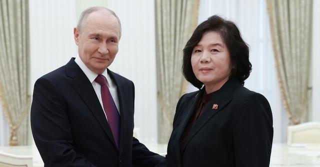 朝鲜的大哥是俄罗斯，而不是中国，中亚五国的大哥都是俄罗斯，而不是中国，中国背
