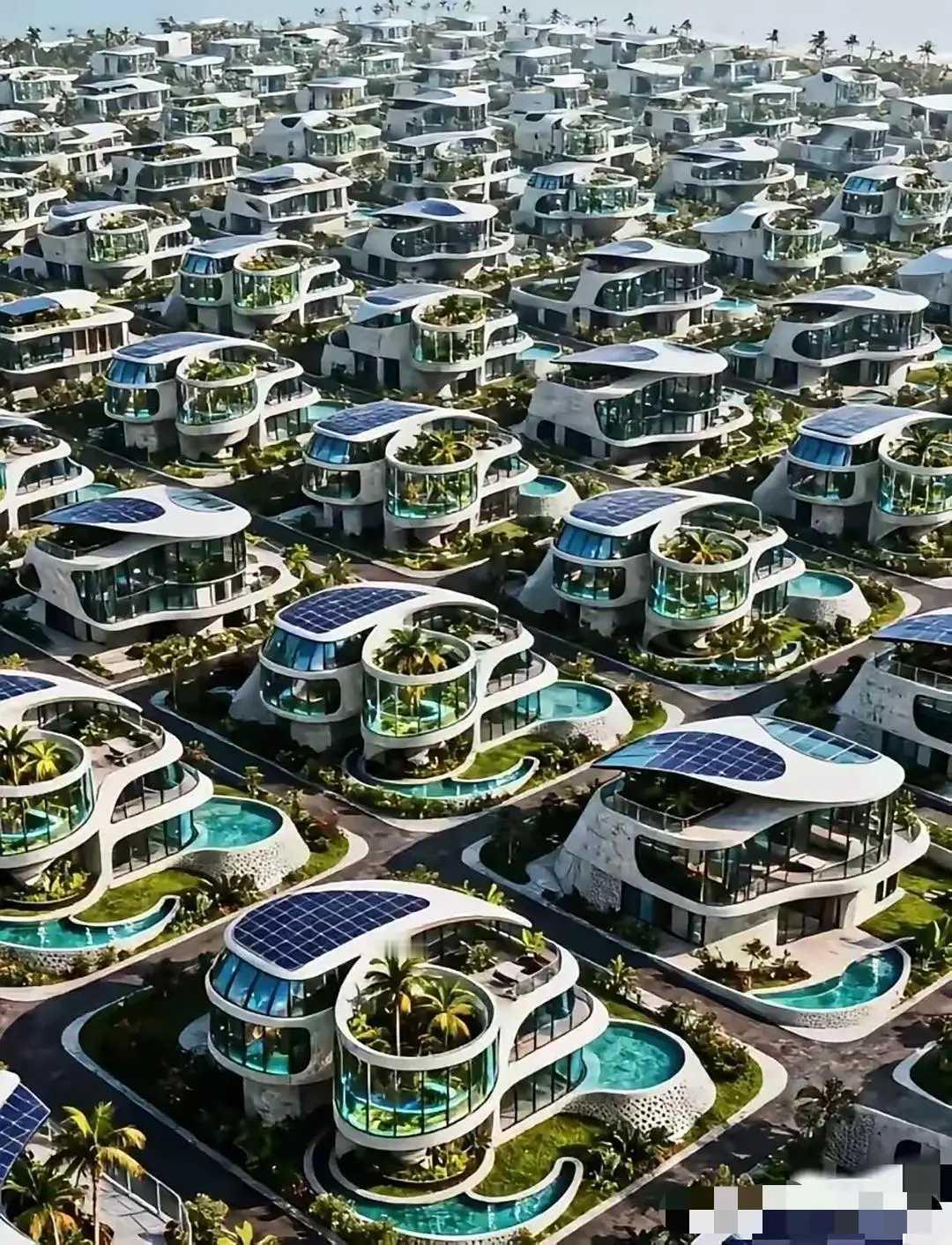 以后的房子真就得好好规划建设。就说山东推进的现代宜居农房建设，聚焦安全性、舒适性