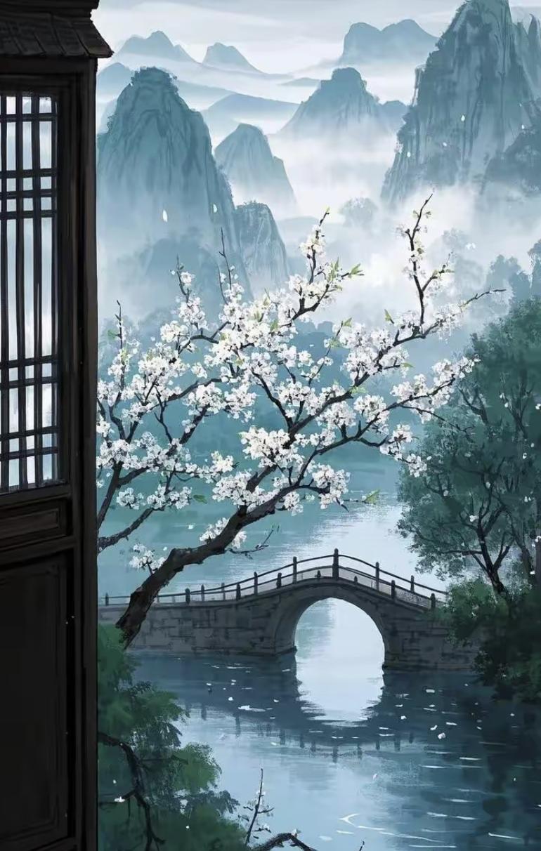 道家有个说法，叫“心散如灯弱，气收似火明”人到中年，越“收”，命越好。你见
