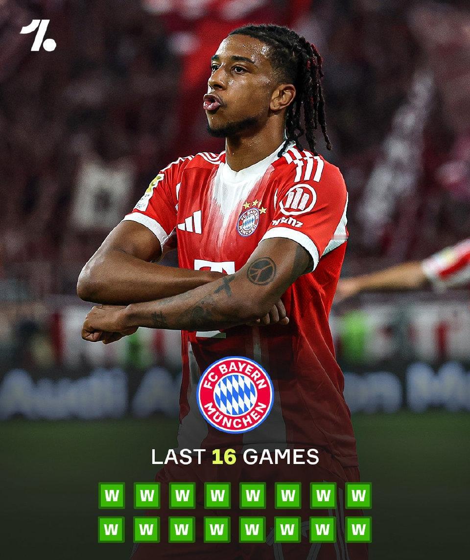 最强对决！目前欧洲最强的两支球队，毫无疑问是拜仁和阿森纳，至于谁最强，下一轮欧