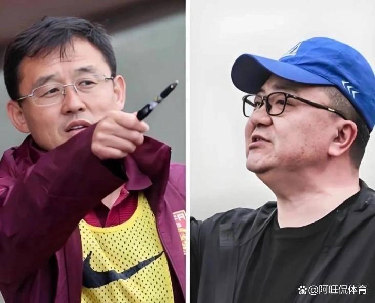我似乎有点儿明白，孙继海们为什么对青训打比赛出成绩那么抵触了，因为在他们从小踢球