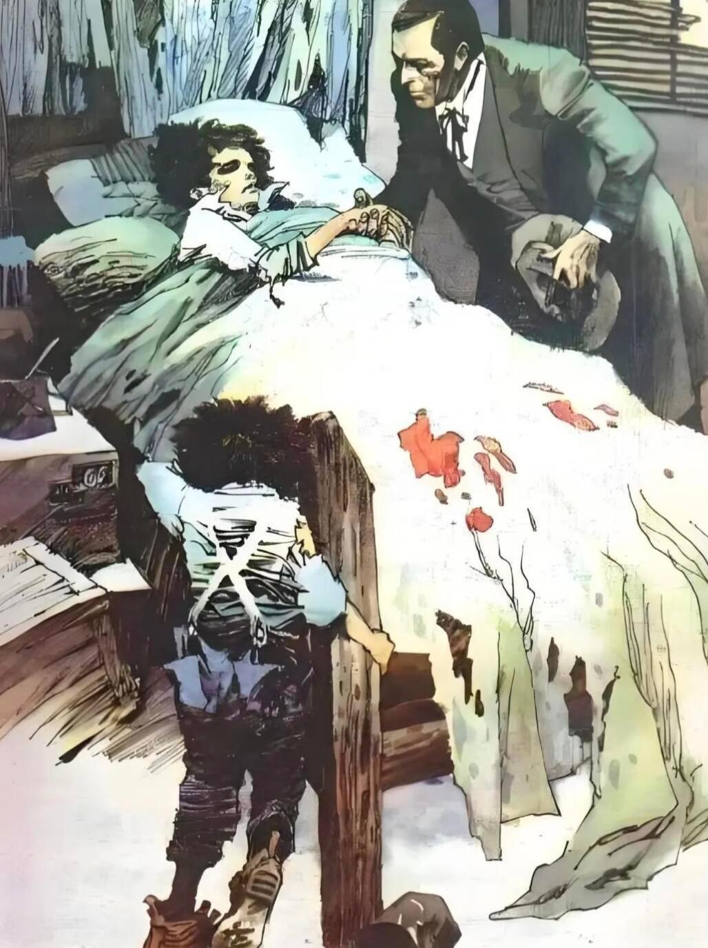 用AI还原80.90后语文课本里的插图最后一组简直神了来看看你还记得它们是哪