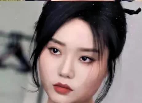宋丹丹的直觉一点也没错现在才发现原来李雪琴的长相，和傅首尔的长相真的很相
