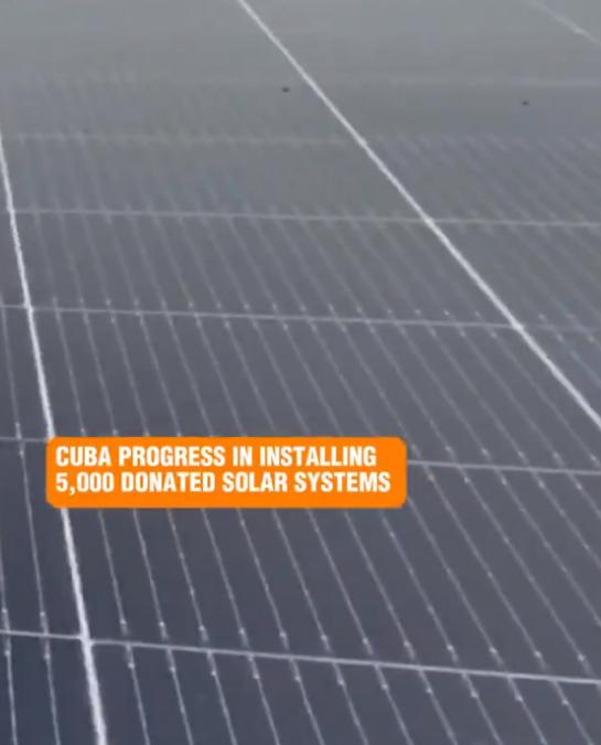 关键时刻中方出手，古巴有望摆脱石油能源危机，这次轮到美国傻眼了！眼下，一场严重的