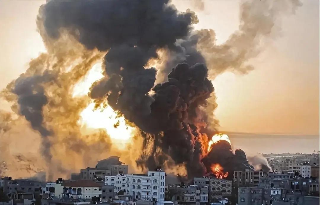 整整10天对炸，以色列最致命的短板出现了，这也是“风险程度”远超伊朗的核心原因，