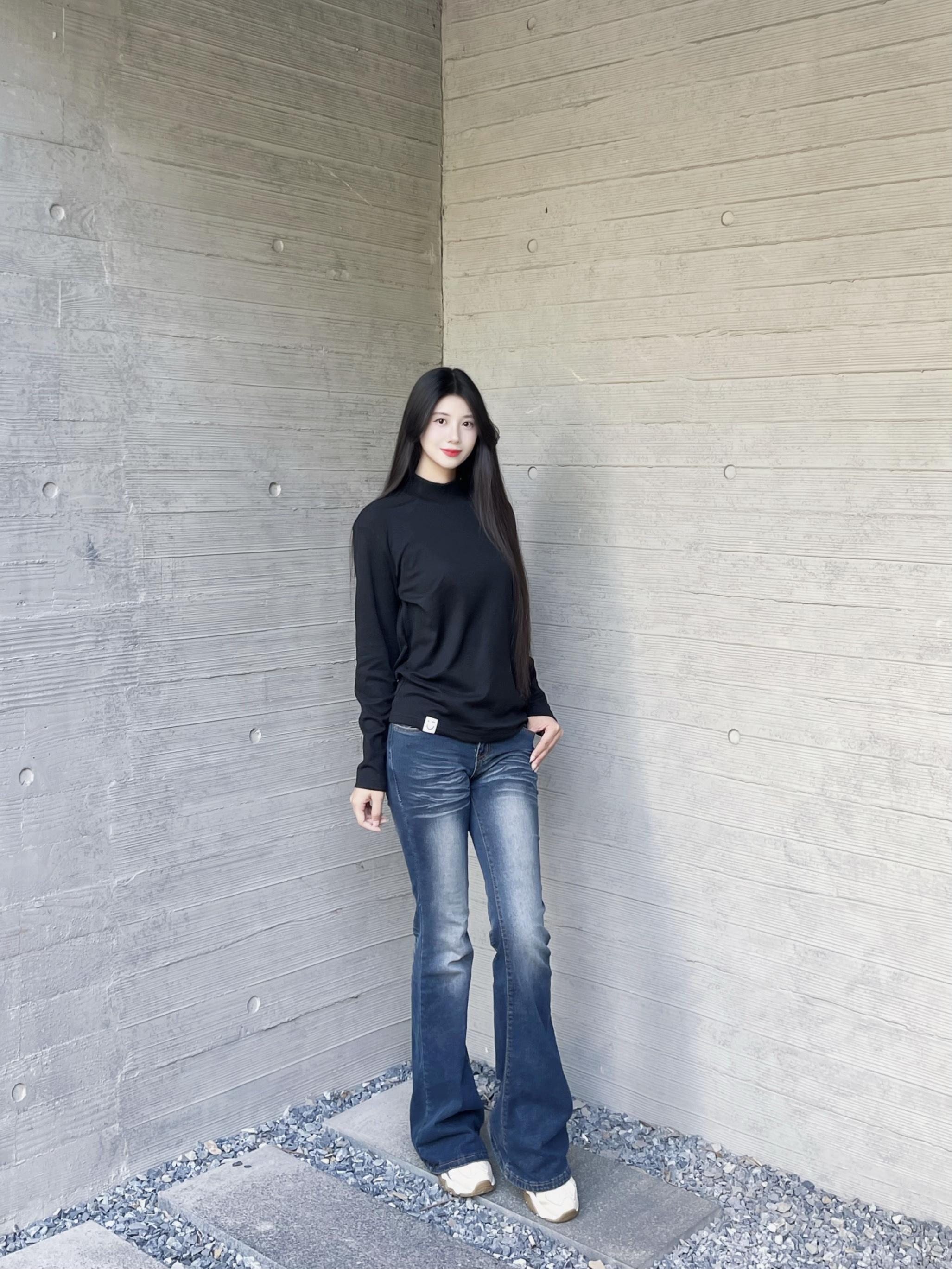 大长腿显瘦穿搭