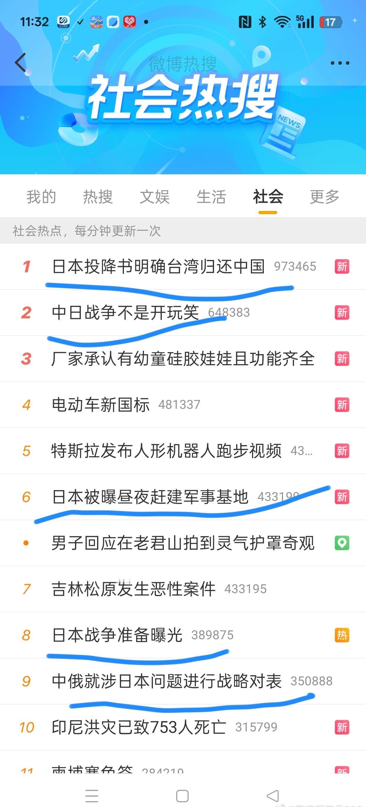 战争离我们不远了。​​​