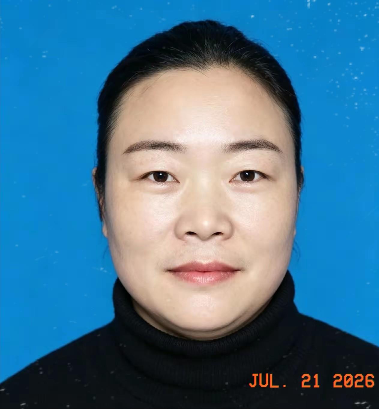 戈光月，女，1987年12月生，湖北省十堰市房县城关镇八里村村民，原籍襄阳保康。
