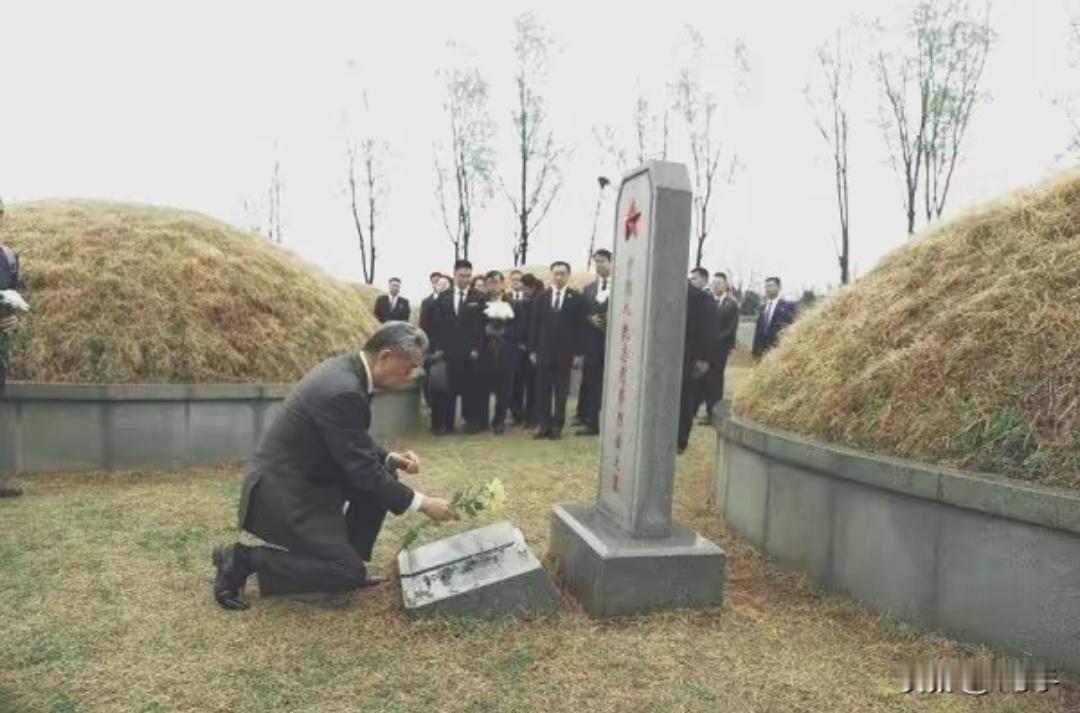 清明时节祭祖，给先人扫墓，祭拜英烈，这是文化，是孝道。人都有自己的来历，如果一个