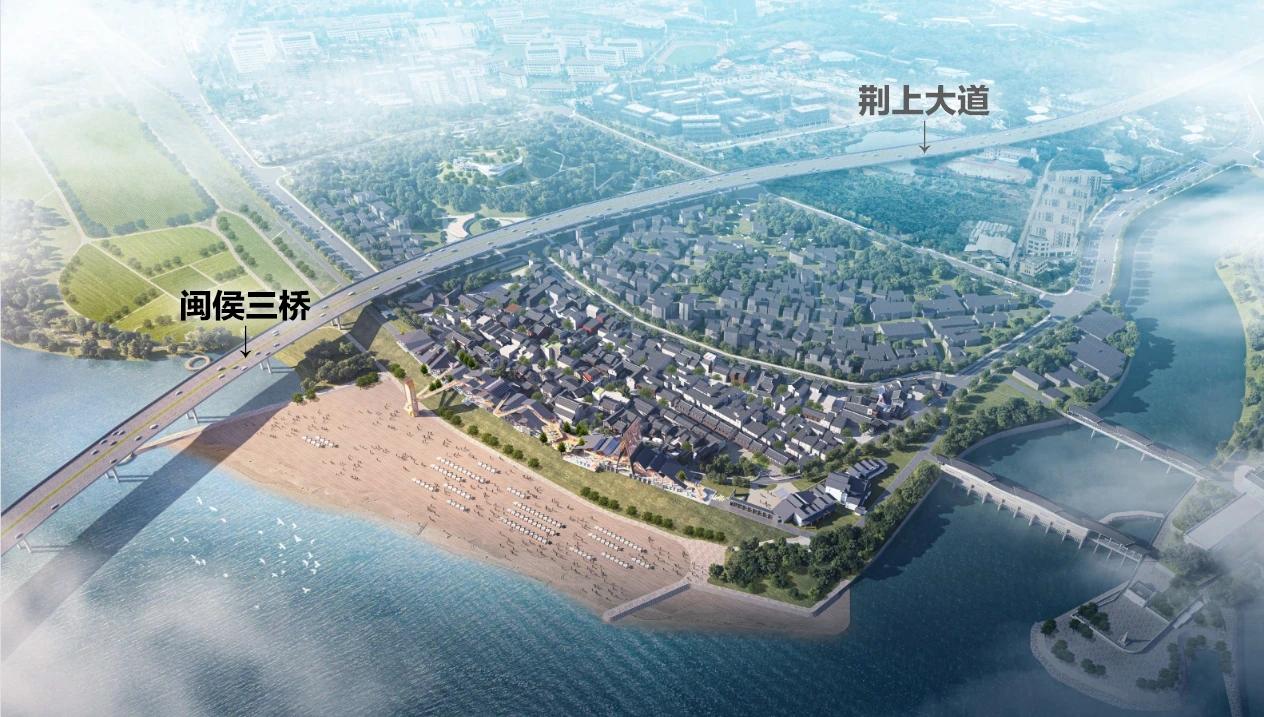【投资98.5亿！福州“四环”待建路段启动招标！将建跨闽江双层特大桥】一条路改