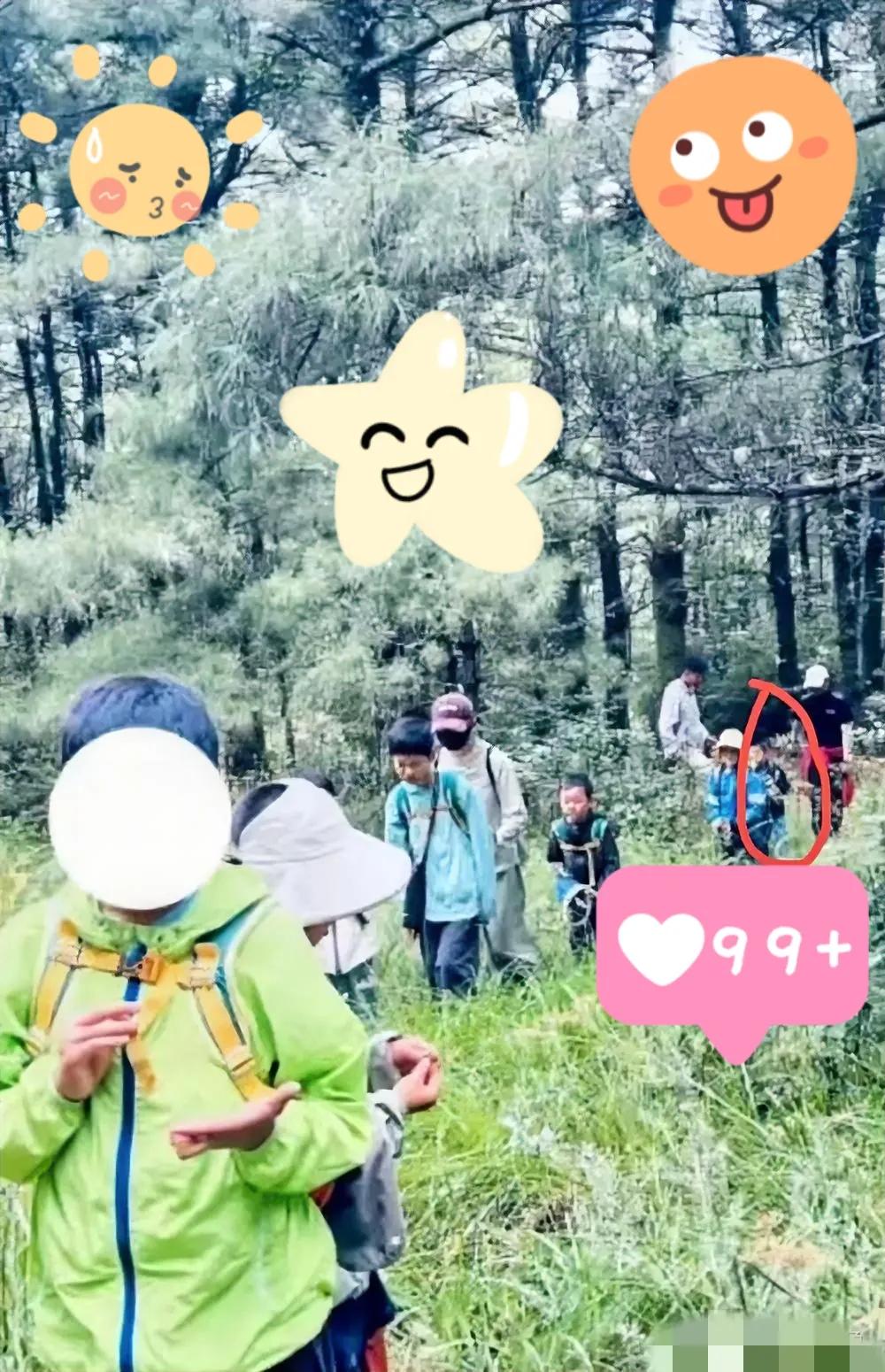 大理苍山男孩走丢的第4天，让人想不通的事情还是发生了！瞅瞅这张孩子消失前的照