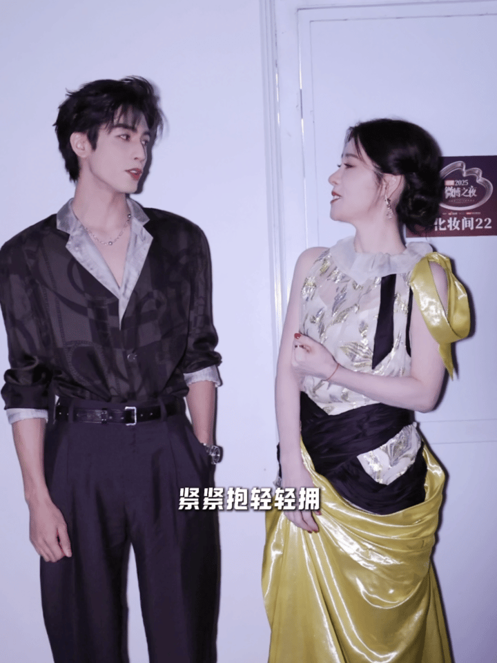 张碧晨宋威龙完形填空听他们唱歌确实是一种享受，张碧晨的唱功加上宋威龙的音色，搭配