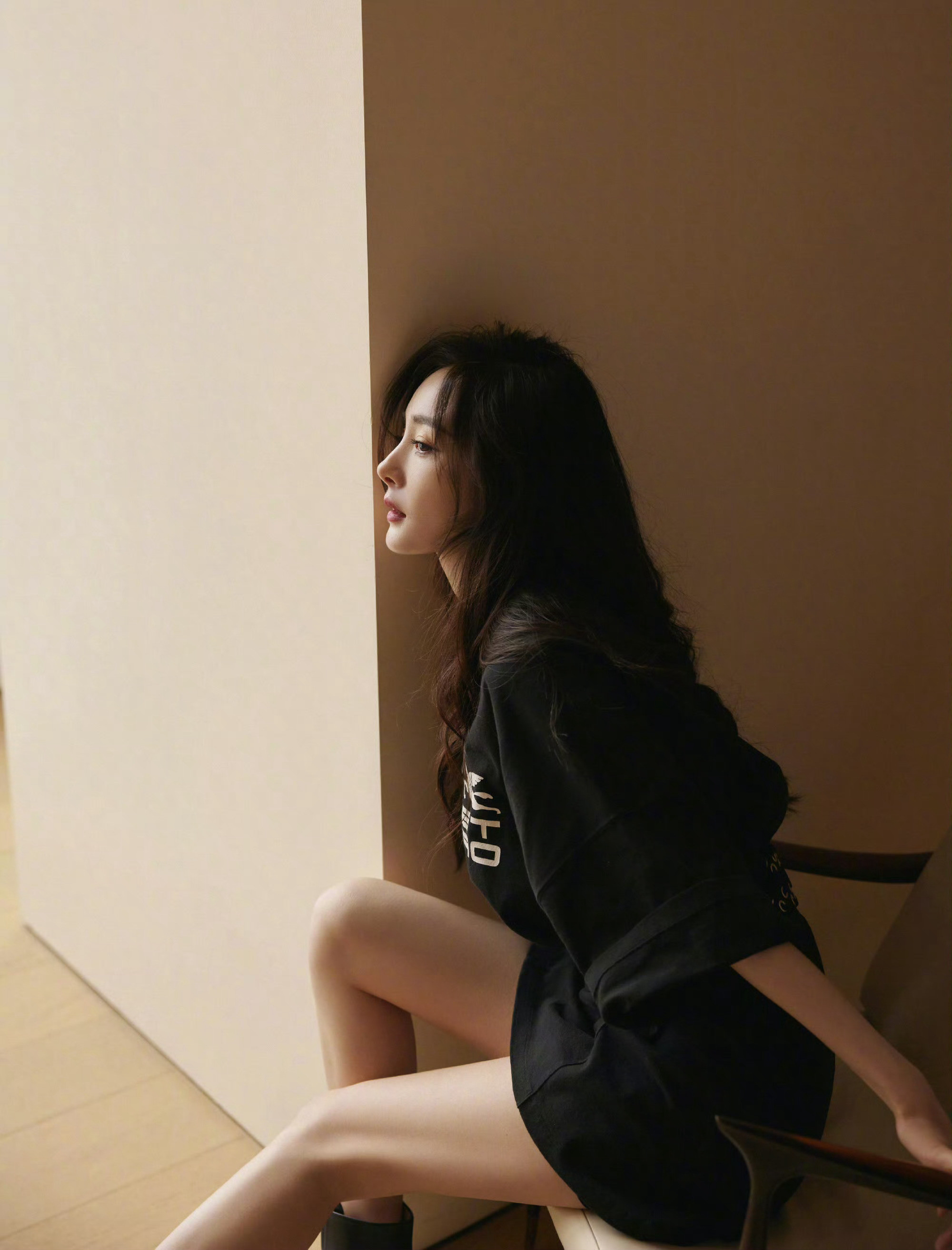 杨幂那年Mi过生日，艾绰总裁为她庆生。