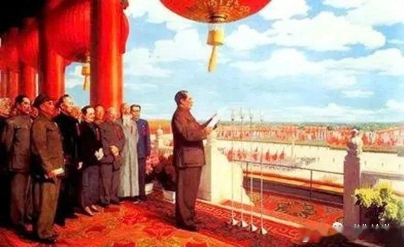 【明日中国如何，看毛泽东思想传承和践行力度】    当下很多人都在困惑：未来