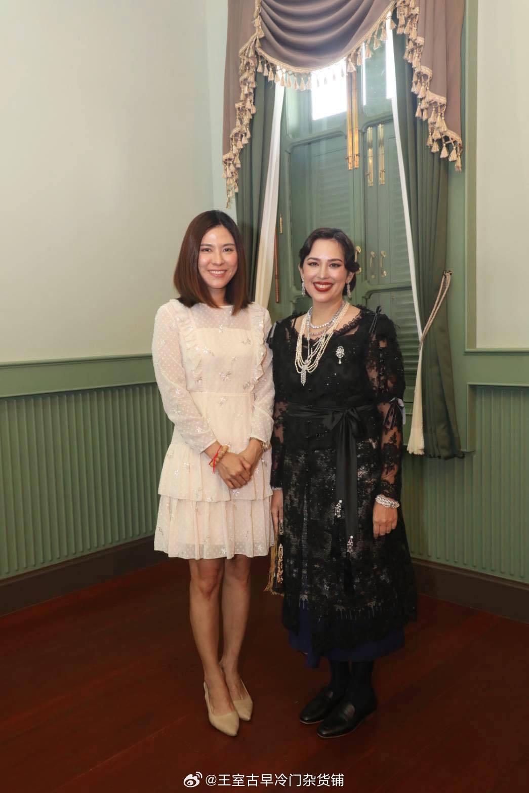 王室王室泰国王室诗丽吉亚2026年3月27日，暹罗美术部成立115周年纪念，他