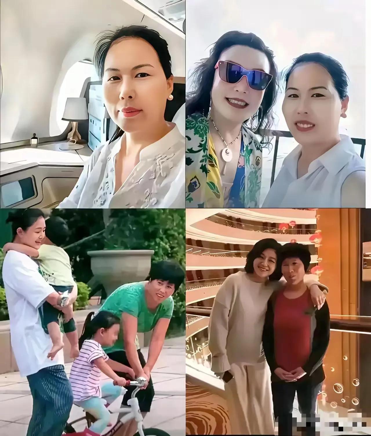 马晓梅若不换了这个保姆，会不会成为下一个大S？还有那个刘建国和这个保姆吃饭，知道