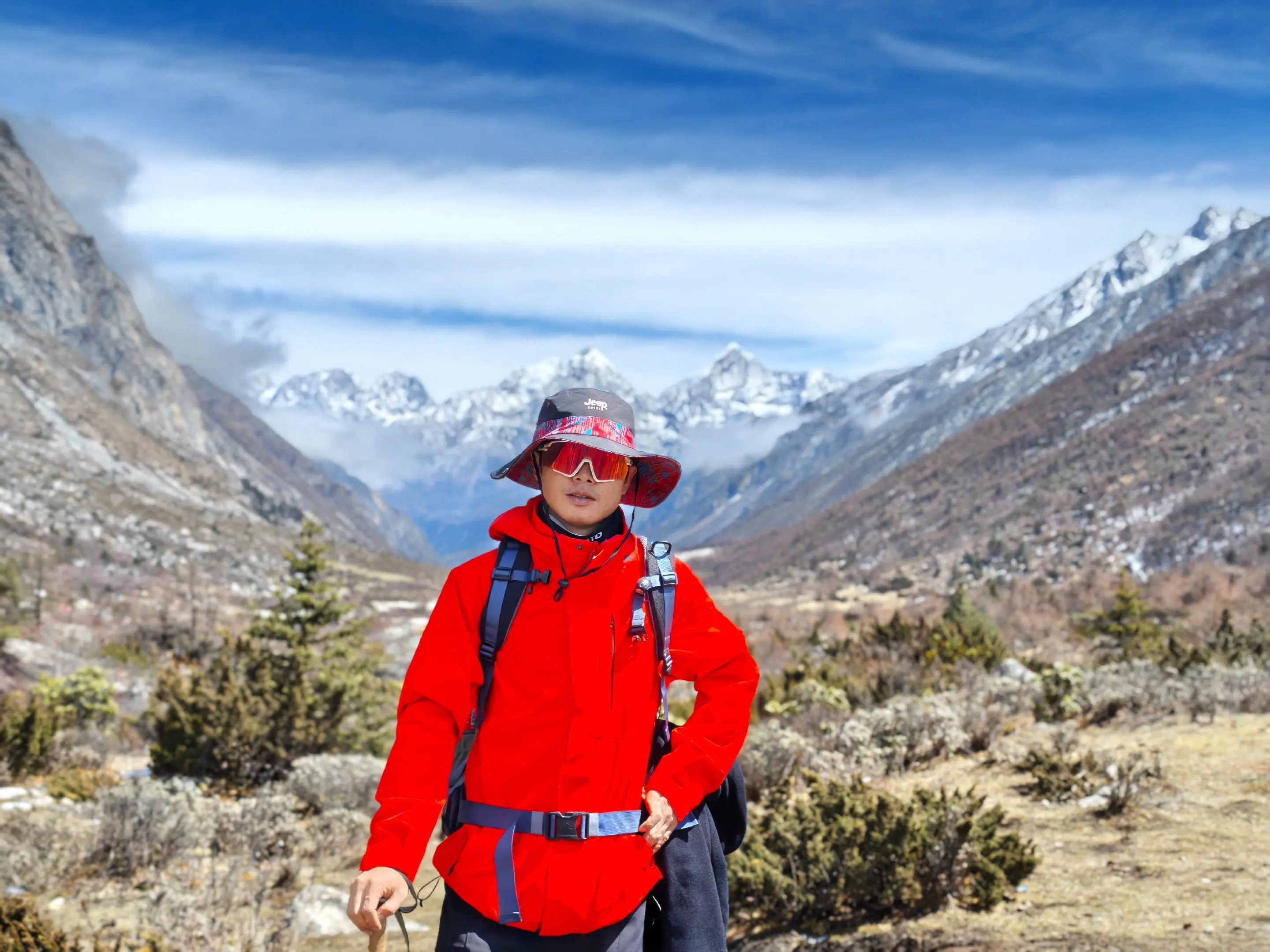 先生，你知道你最让人佩服的是什么吗? 明明经历那么多糟心事，却从没变坏...