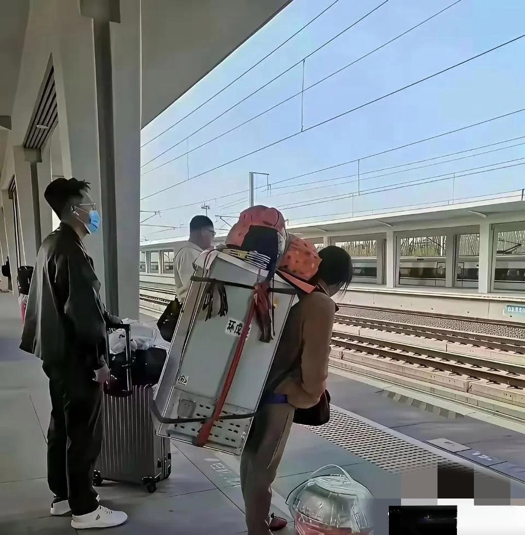 这是什么家庭啊