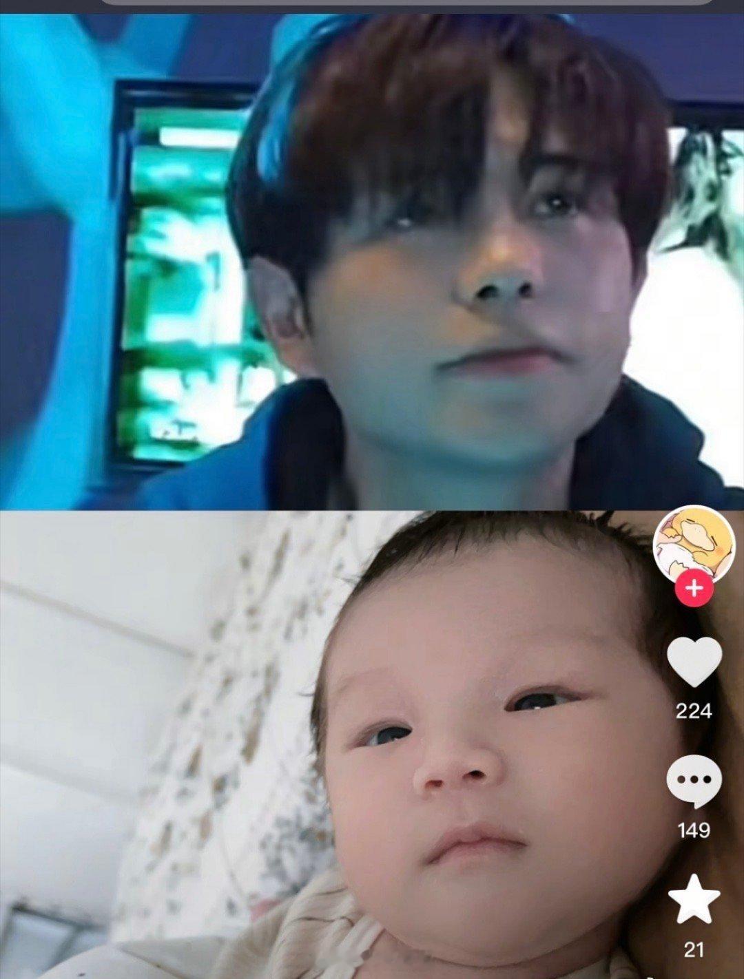 曝童锦程有孩子常在河边走，哪有不湿鞋从聊天记录来看，童锦程有孩子应该是真的。但看