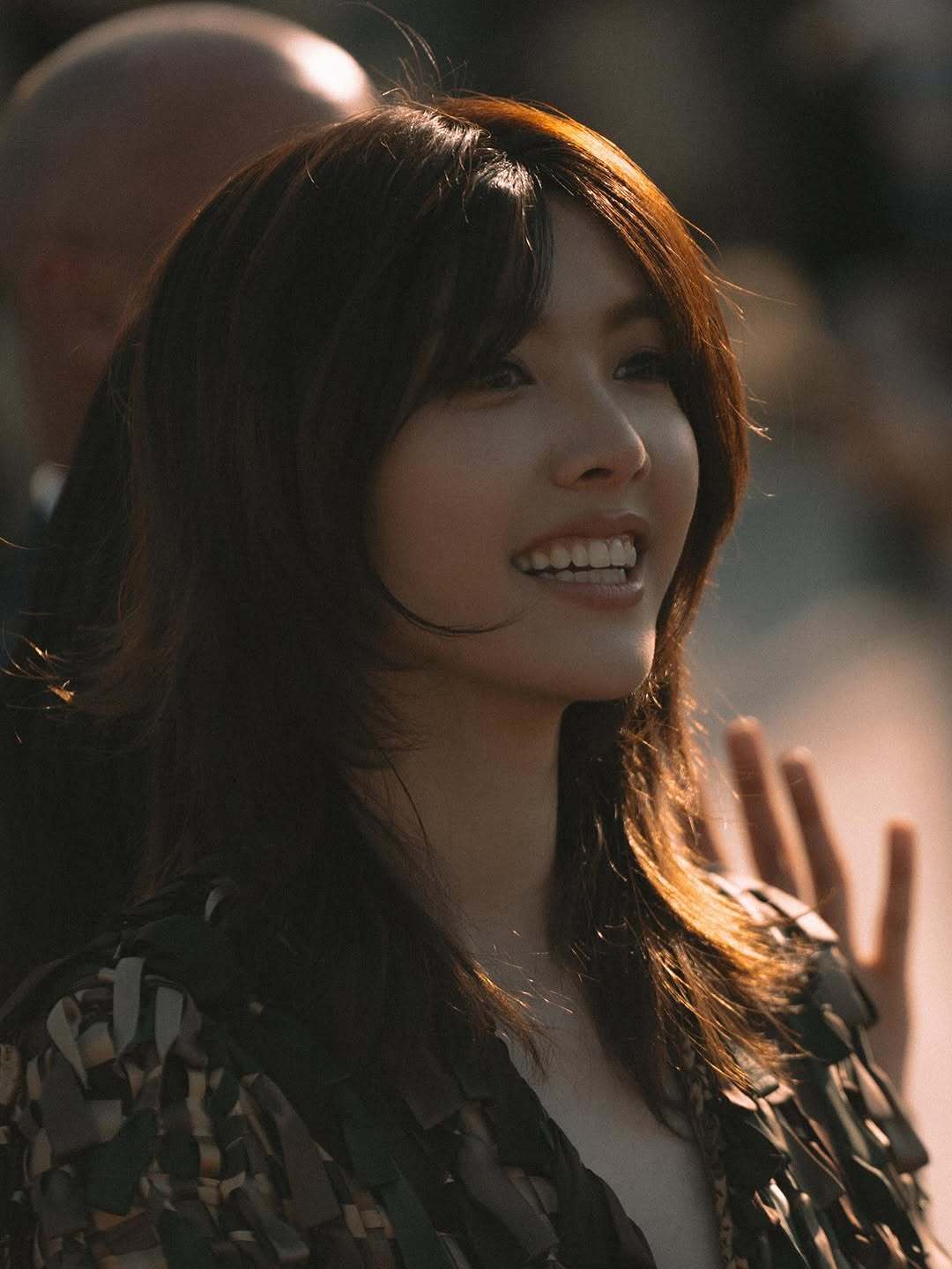 摄影师Chenyin镜头下的LingOrm📸巴黎时装周时装周Dior大